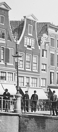 Koningsplein 18 1883 Douwes SAA