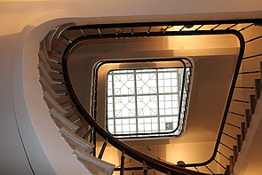 Herengracht 442, trappenhuis