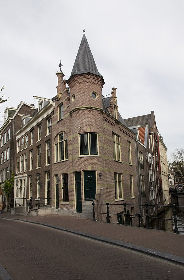Herengracht 395, na restauratie