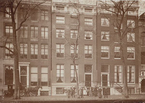 Herengracht 254-250 Kerbel 1887 SAA