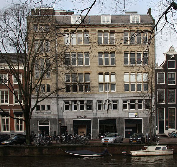 Herengracht 124 - 128