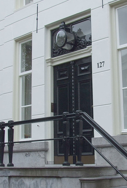 Herengracht 128, 1015BG127, 1015 BG, deur