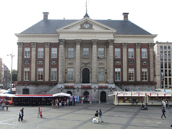 Stadhuis Groningen