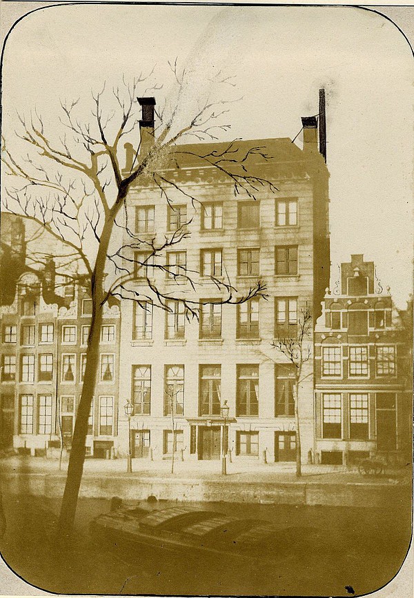 Herengracht 038-44 Graaff Hzn 1855 SAA