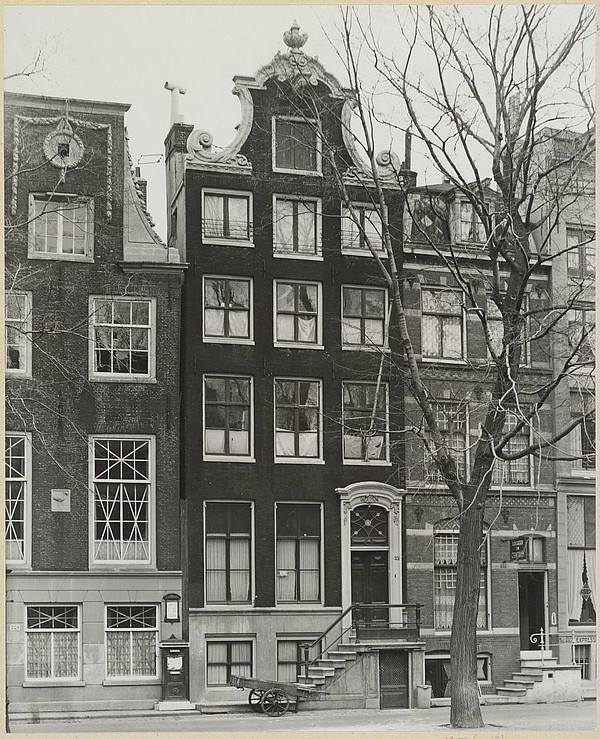 Herengracht 331-335 1943 RCE