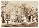 Herengracht 595 tm 607 (gedeeltelijk), voor 1897
