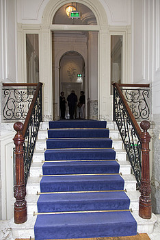 Herengracht 386 ingang