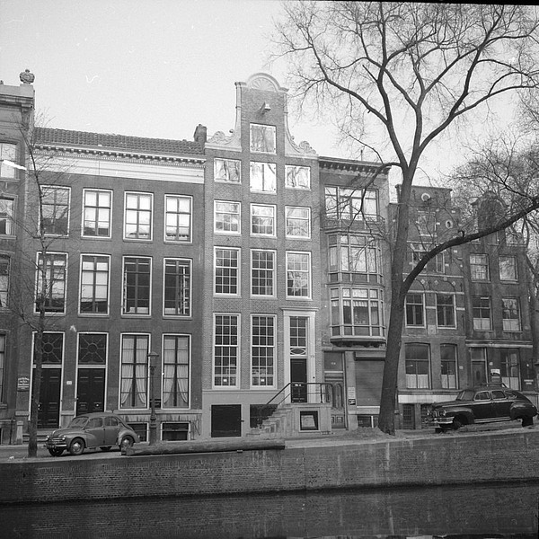 Herengracht 150 - 160 Schaap 1957 SAA