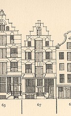 Herengracht 67 tekening Caspar Philips