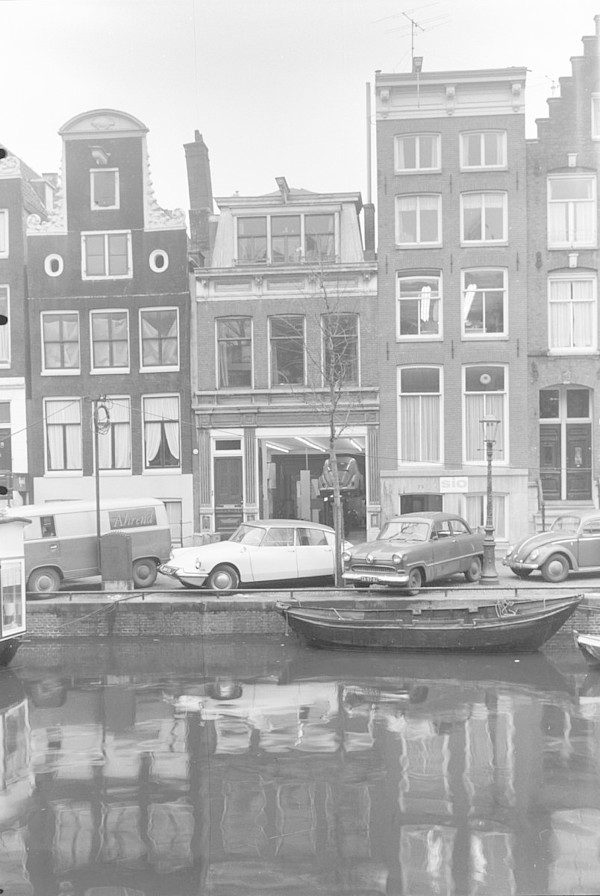 Herengracht 021-23-25 1963 RCE