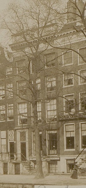 Herengracht 465 1905