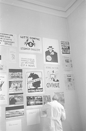 Anefo 1969 Tentoonstelling Parijs1