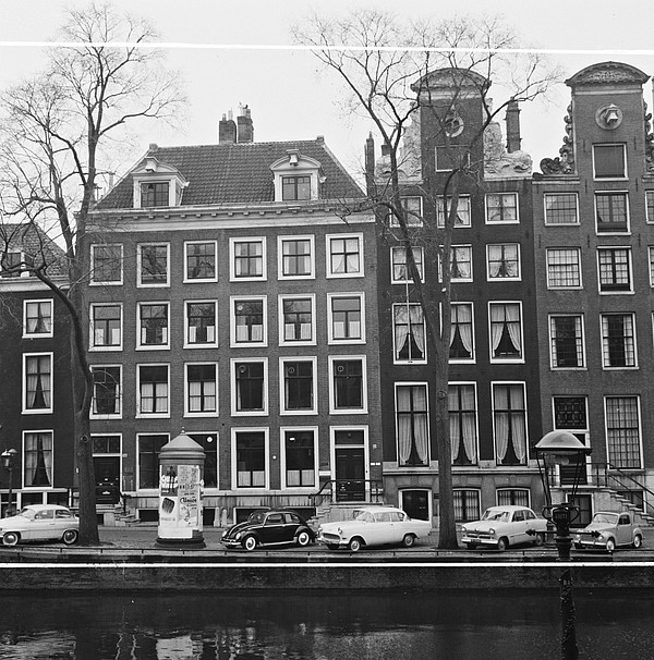 Herengracht 530-526 1961 Schaap SAA