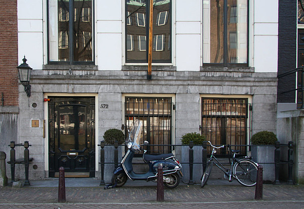Herengracht 572, og