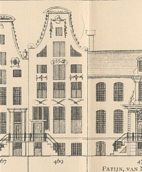Herengracht 469, Caspar Philips