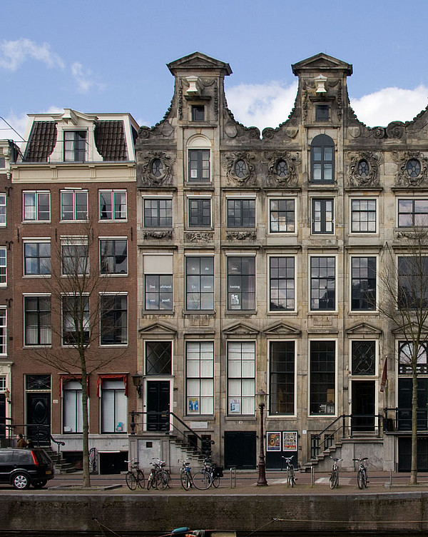 Herengracht 372 - 368