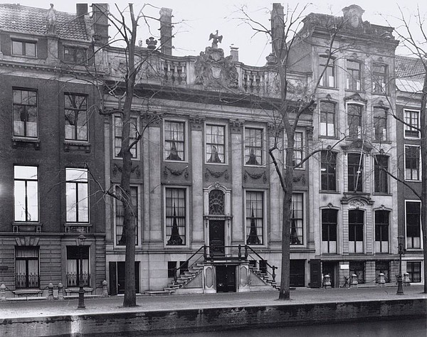 Herengracht 474-476 Oppenheim 1952 SAA