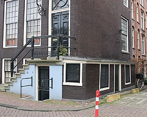 Herengracht 33 pothuis