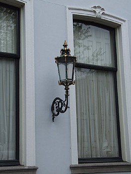 Herengracht 48 lantaren