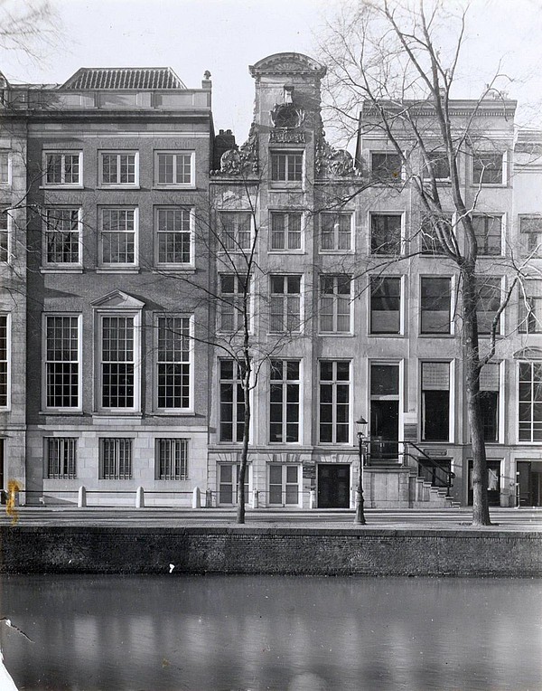 Herengracht 406 - 410 1940 BMA SAA