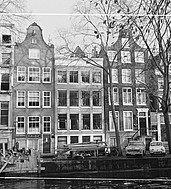 Herengracht 343 - 353 Schaap 1961 BMA SAA