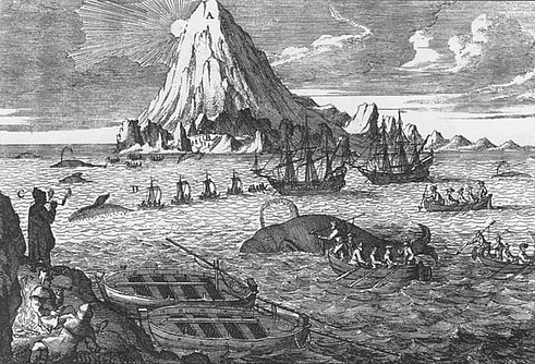 18th century arctic whaling