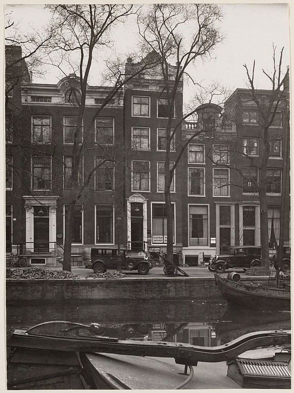 Herengracht 116-108 1933 SAA