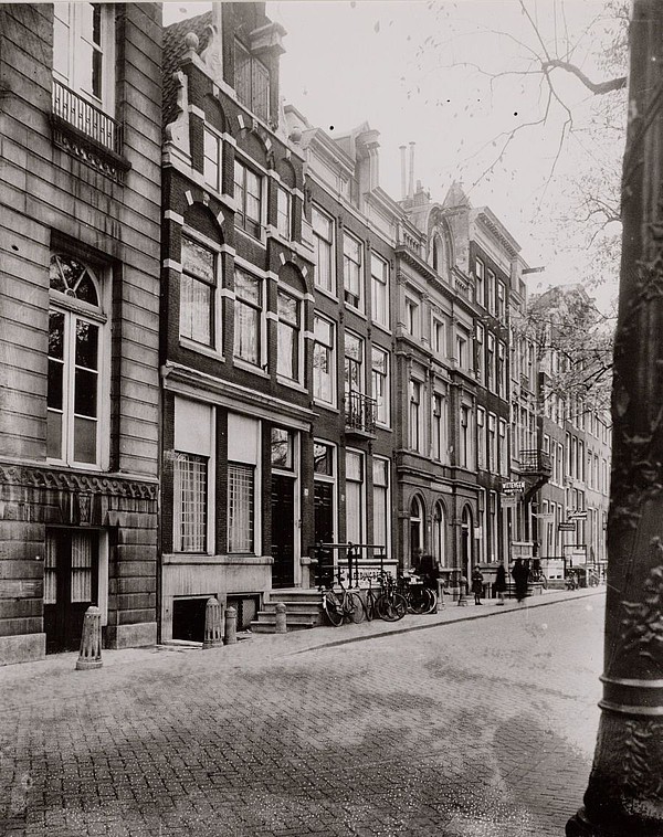 Herengracht 38-26 1940 DRO SAA
