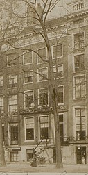 Herengracht 467 1905