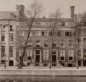 Herengracht 509-511, van voor 1914