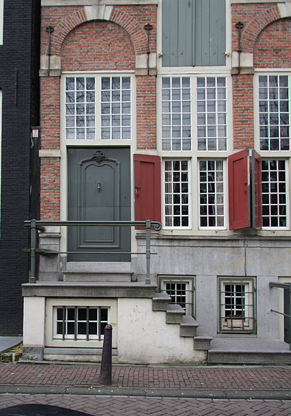 Herengracht 81 deur