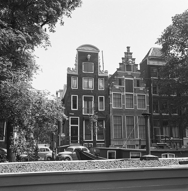 Herengracht 079 - 83 1960 Schaap SAA