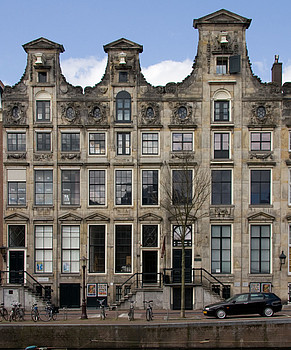 Herengracht 370 - 366