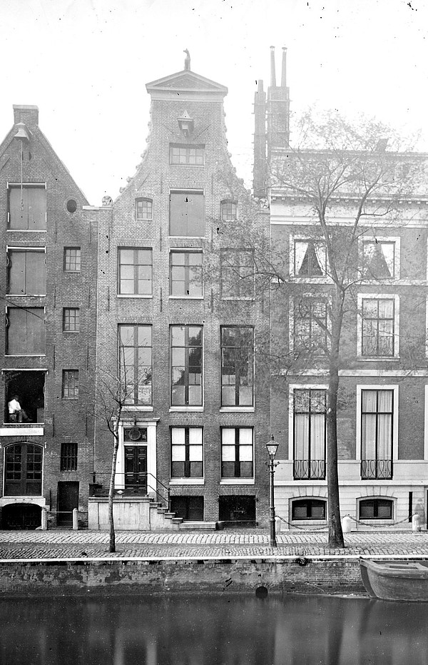 Keizersgracht 708 Douwes 1867 deel SAA