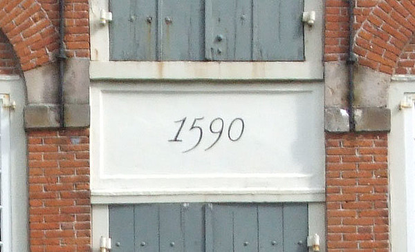 Herengracht 81 detail