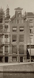 Herengracht 515, van voor 1914