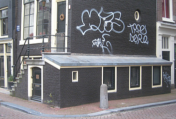 Herengracht 275, Pothuis