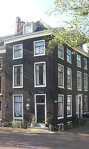 Herengracht 532, Reguliersgracht 2