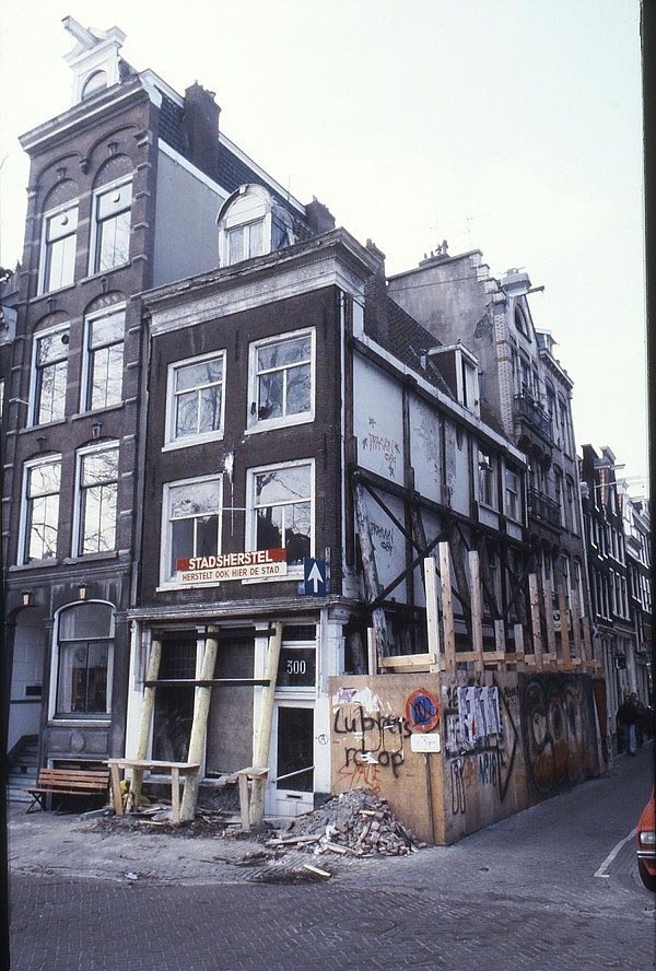 Herengracht 300 3 Stadsherstel