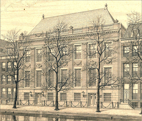 Herengracht 206-214 GEND t4-211 NAI