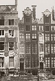 Herengracht 380 Na brand 1888 SAA