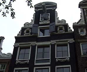 Herengracht 59 gevelkop