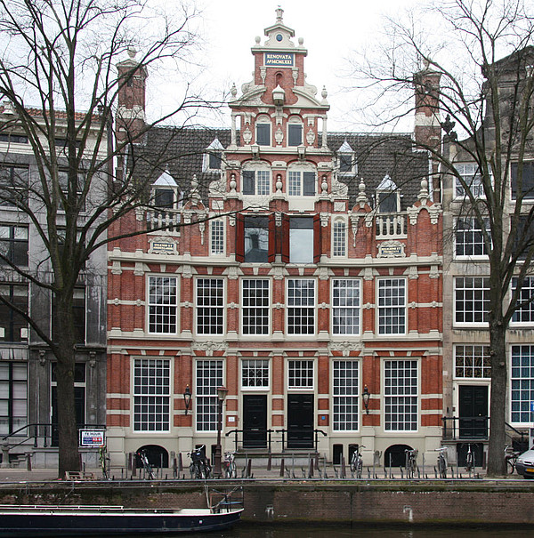 Herengracht 170 - 172, Huis Bartolotti
