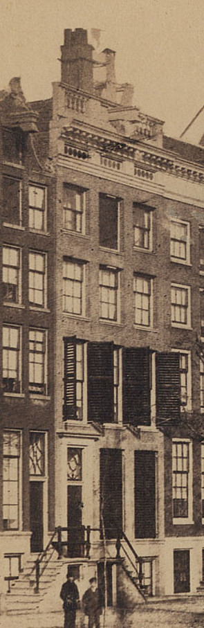 Herengracht 465 uit 1855