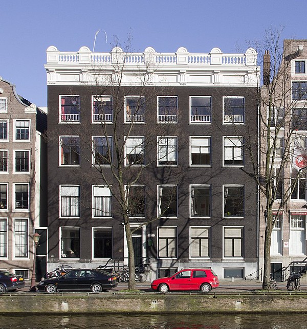 Herengracht 223 - 225