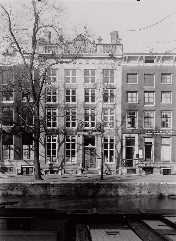 Herengracht 164-162 1944 SAA