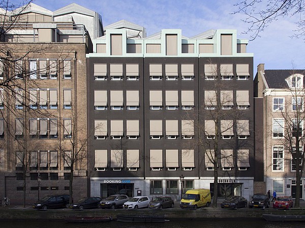 Herengracht 597-601