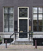 Herengracht 104 deur