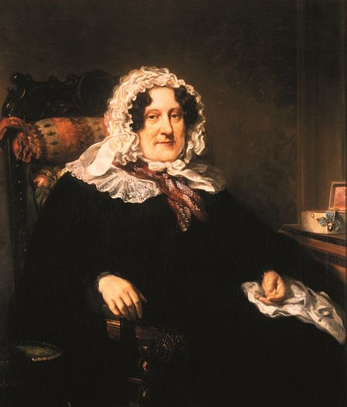 Johanna Borski– van de Velde N. Pieneman
