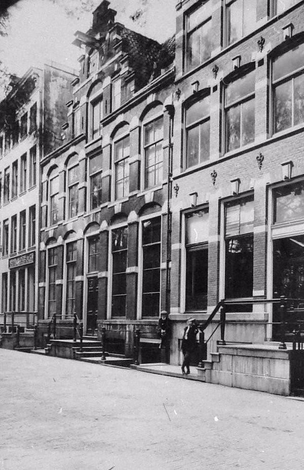 Herengracht 344 - 346 1920 BMA